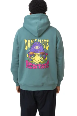 Online Bluza Z Kapturem Meditate Bluzy Z Kapturem