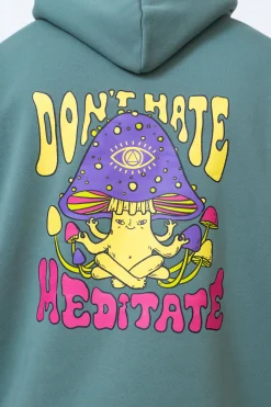 Online Bluza Z Kapturem Meditate Bluzy Z Kapturem