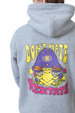 Online Bluza Z Kapturem Meditate Bluzy Z Kapturem