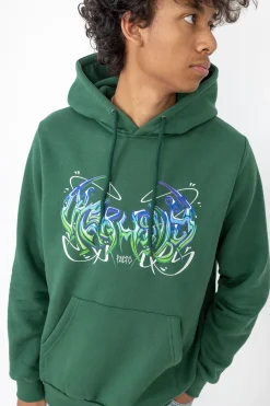 Online Bluza Z Kapturem Sci-Fi Bluzy Z Kapturem