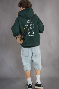 Clearance Bluza Z Kapturem Polar Dual Living Bluzy Z Kapturem