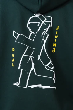 Clearance Bluza Z Kapturem Polar Dual Living Bluzy Z Kapturem