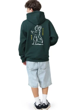 Clearance Bluza Z Kapturem Polar Dual Living Bluzy Z Kapturem