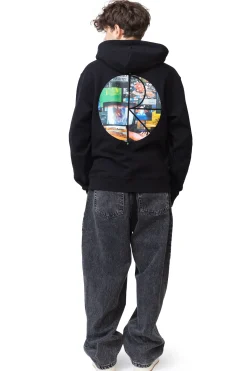 Bluza Z Kapturem Polar Fill Logo Ourselves Collage Bluzy Z Kapturem