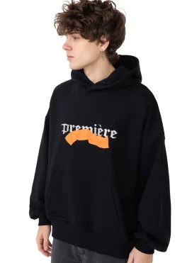 Sale Bluza Z Kapturem Première Tape Bluzy Z Kapturem