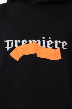 Sale Bluza Z Kapturem Première Tape Bluzy Z Kapturem