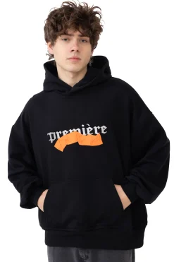 Sale Bluza Z Kapturem Première Tape Bluzy Z Kapturem