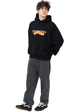 Sale Bluza Z Kapturem Première Tape Bluzy Z Kapturem