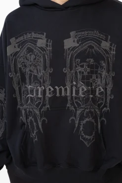 New Bluza Z Kapturem Première Angel Bluzy Z Kapturem