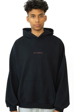 New Bluza Z Kapturem Première Rook Bluzy Z Kapturem