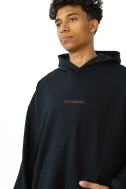 New Bluza Z Kapturem Première Rook Bluzy Z Kapturem