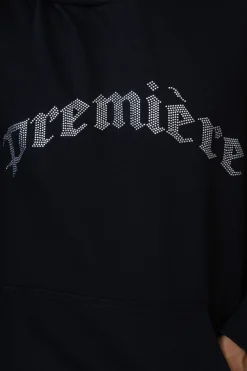 Discount Bluza Z Kapturem Première Sparkle Bluzy Z Kapturem