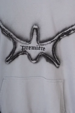 Online Bluza Z Kapturem Première Badman Bluzy Z Kapturem