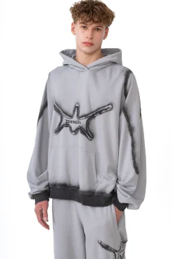 Online Bluza Z Kapturem Première Badman Bluzy Z Kapturem