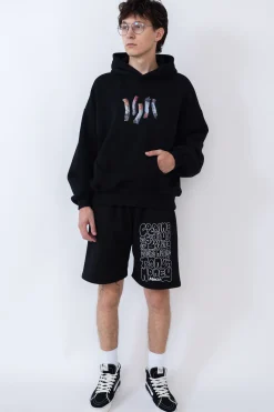 Bluza Z Kapturem Première Cigarettes Bluzy Z Kapturem