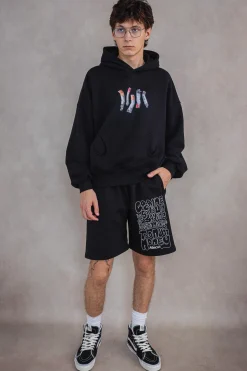 Bluza Z Kapturem Première Cigarettes Bluzy Z Kapturem