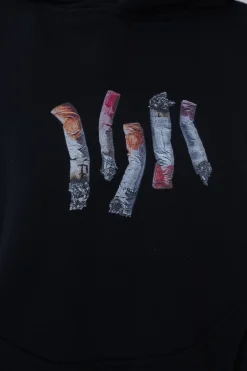 Bluza Z Kapturem Première Cigarettes Bluzy Z Kapturem