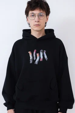 Bluza Z Kapturem Première Cigarettes Bluzy Z Kapturem