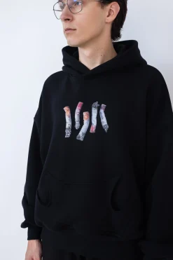 Bluza Z Kapturem Première Cigarettes Bluzy Z Kapturem