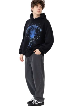 Clearance Bluza Z Kapturem Première X Crystals Bluzy Z Kapturem