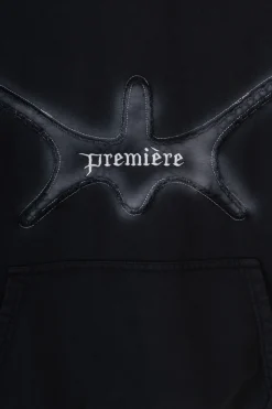 Bluza Z Kapturem Première Badman Bluzy Z Kapturem