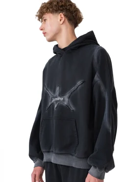 Bluza Z Kapturem Première Badman Bluzy Z Kapturem