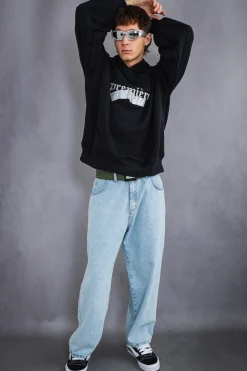 Hot Bluza Z Kapturem Première Tape Bluzy Z Kapturem