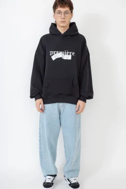 Hot Bluza Z Kapturem Première Tape Bluzy Z Kapturem