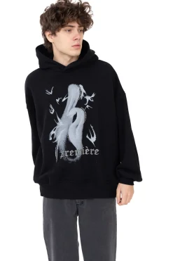 Discount Bluza Z Kapturem Première Flocking Bluzy Z Kapturem