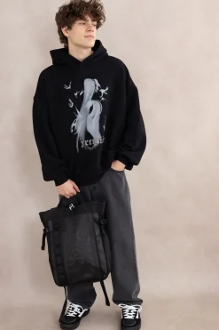 Discount Bluza Z Kapturem Première Flocking Bluzy Z Kapturem