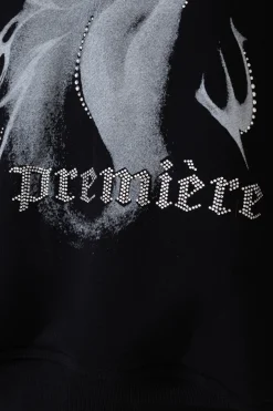 Discount Bluza Z Kapturem Première Flocking Bluzy Z Kapturem