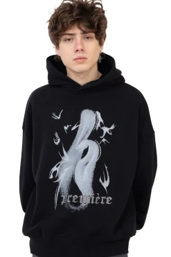 Discount Bluza Z Kapturem Première Flocking Bluzy Z Kapturem