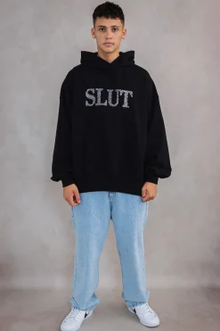 Online Bluza Z Kapturem Première Slut Bluzy Z Kapturem