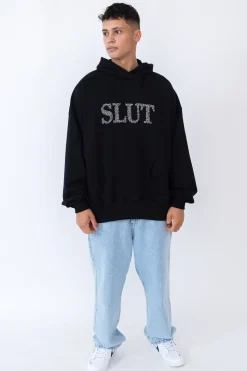 Online Bluza Z Kapturem Première Slut Bluzy Z Kapturem