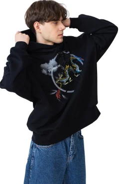 Clearance Bluza Z Kapturem Première Dragon Bluzy Z Kapturem