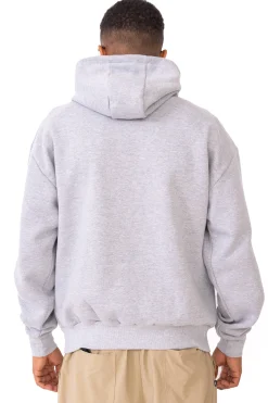 Clearance Bluza Z Kapturem Atomic Pattern Bluzy Z Kapturem