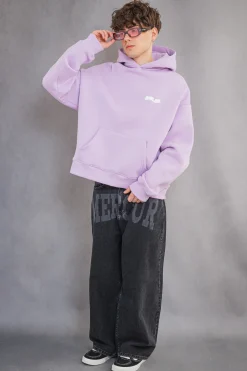 Hot Bluza Z Kapturem Basic Bluzy Z Kapturem