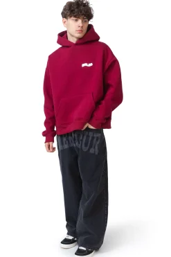 Hot Bluza Z Kapturem Basic Bluzy Z Kapturem