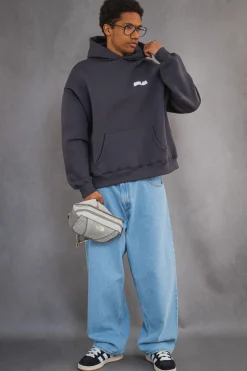 Hot Bluza Z Kapturem Basic Bluzy Z Kapturem