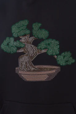 Hot Bluza Z Kapturem Bonsai Bluzy Z Kapturem