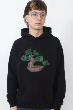 Hot Bluza Z Kapturem Bonsai Bluzy Z Kapturem