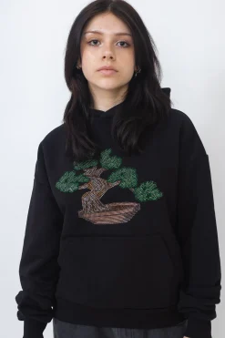 Hot Bluza Z Kapturem Bonsai Bluzy Z Kapturem