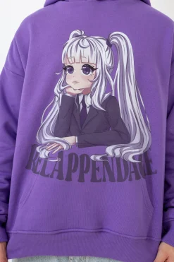 Bluza Z Kapturem Relappendage Bluzy Z Kapturem