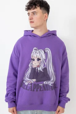 Bluza Z Kapturem Relappendage Bluzy Z Kapturem