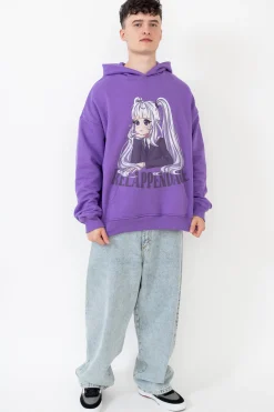 Bluza Z Kapturem Relappendage Bluzy Z Kapturem