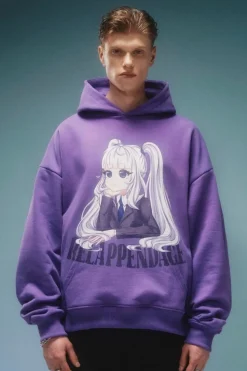 Bluza Z Kapturem Relappendage Bluzy Z Kapturem