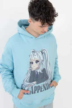 Discount Bluza Z Kapturem Relappendage Bluzy Z Kapturem