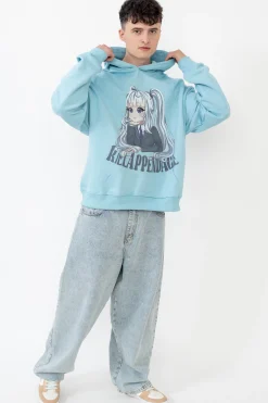 Discount Bluza Z Kapturem Relappendage Bluzy Z Kapturem