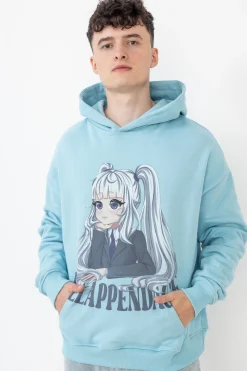 Discount Bluza Z Kapturem Relappendage Bluzy Z Kapturem