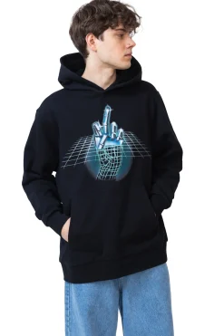 Hot Bluza Z Kapturem Afterlife Bluzy Z Kapturem